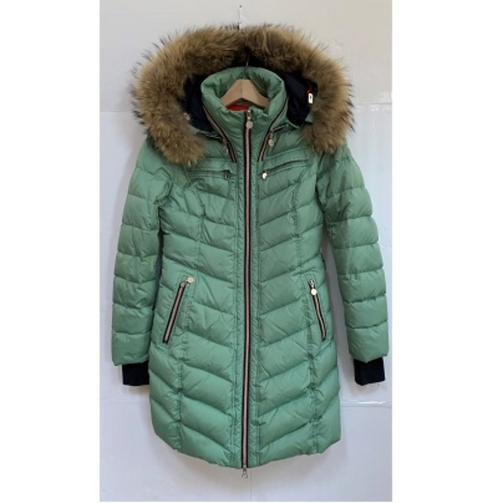 New Down Puffer Coat